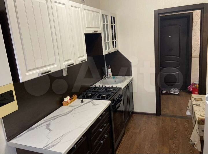 1-к. квартира, 36,6 м², 5/5 эт.