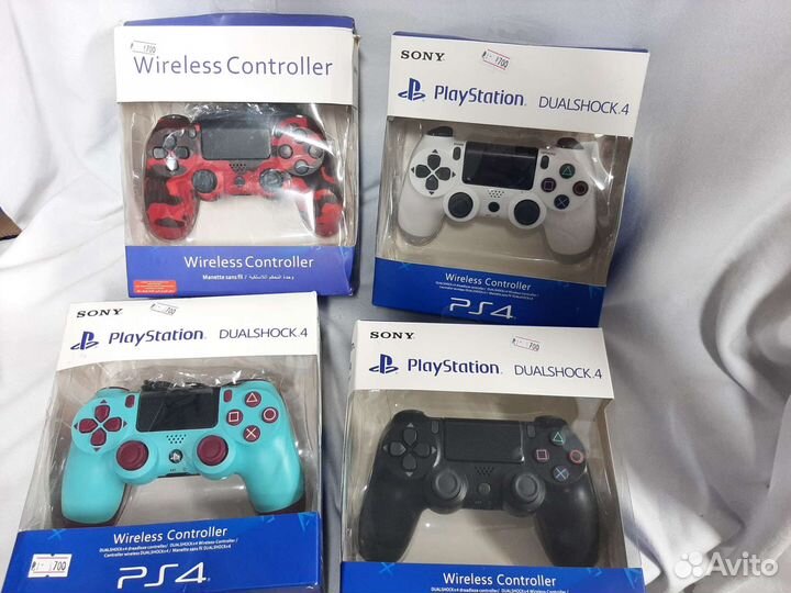 Геймпад для Sony PS4