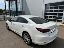 Mazda 6 2.5 AT, 2021, 41 034 км, с пробегом, цена 3 200 000 руб.