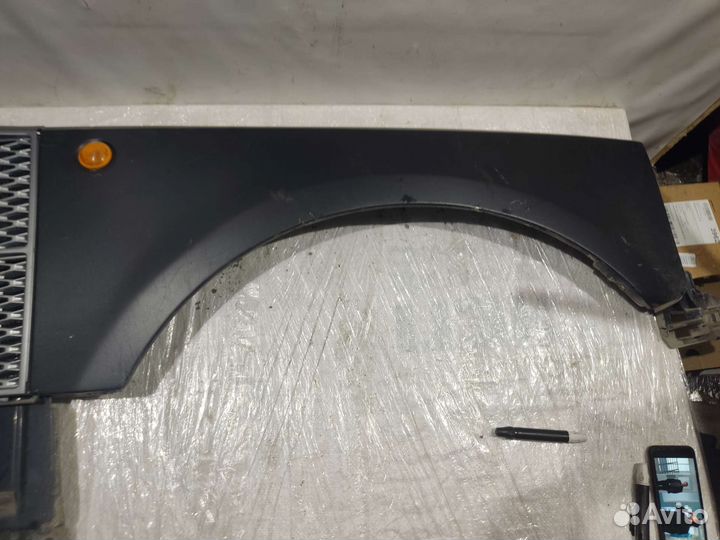 Крыло переднее правое Range Rover Vogue L322