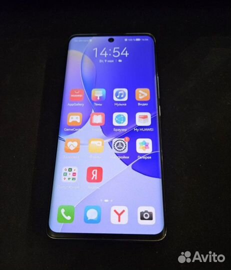 HUAWEI Nova 9, 8/128 ГБ
