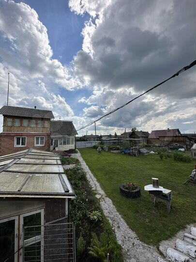 Дом 36 м² на участке 30 сот.