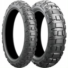 Шины Bridgestone Battlax AdventureCross AX41 110/8