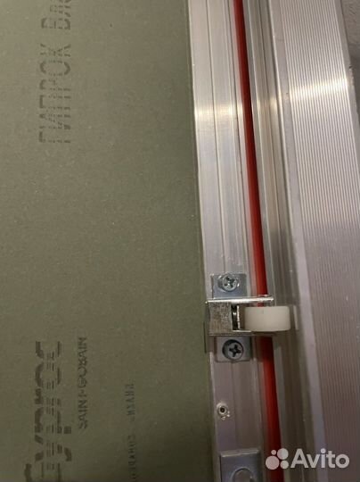 Люк невидимка euroformat R 40х70