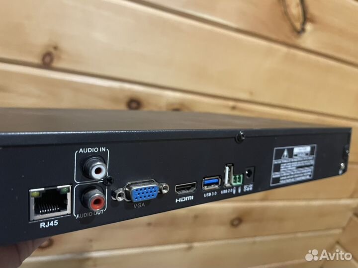 Ip видеорегистратор hiseeu onvif видеонаблюдение