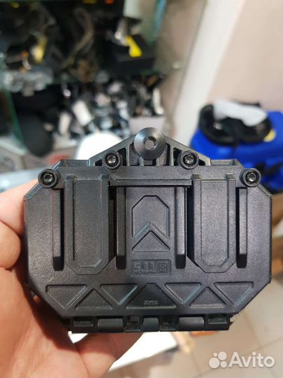 5.11 контейнер для батареек