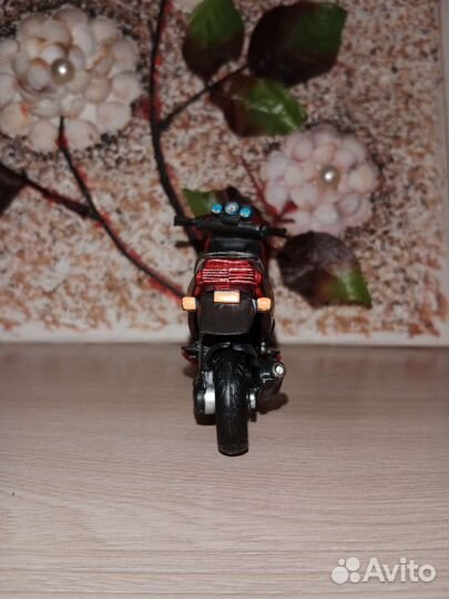 Модель мотоцикла (скутер)