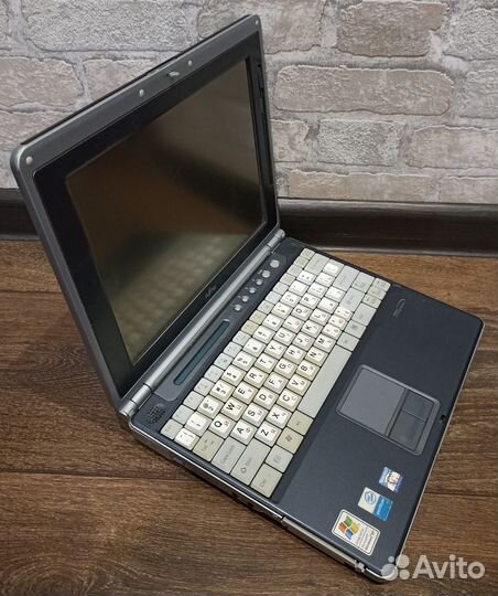 Fujitsu Siemens LifeBook B3020D