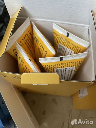 Все для ухода за стомой:очиститель, пудра, крем