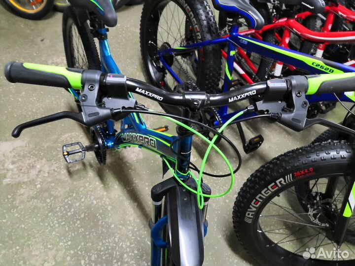 Велосипед 26 Sensor Pro shimano