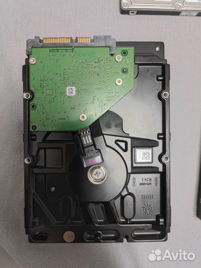 Жесткий диск Seagate 500GB и 2.5 Samsung 320