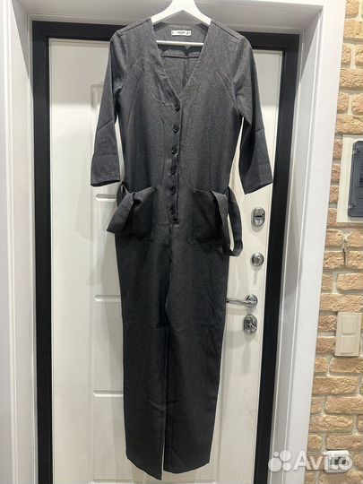 Комбинезон женский mango