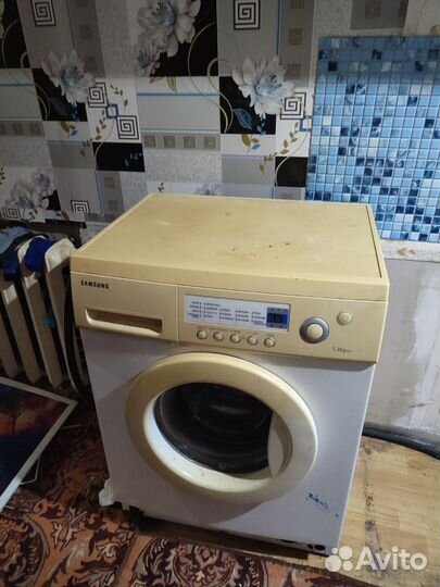 Стиральная машина бу