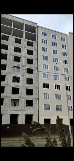 1-к. квартира, 43,1 м², 2/10 эт.