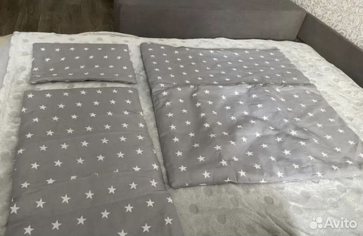 Комплект в коляску