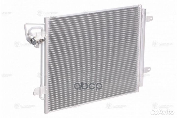 Lrac 1811 Конденсер VAG caddy III / touran