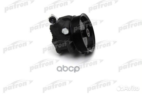 Насос гидроусилителя шкив: 125mm,7 PK ford: TRA