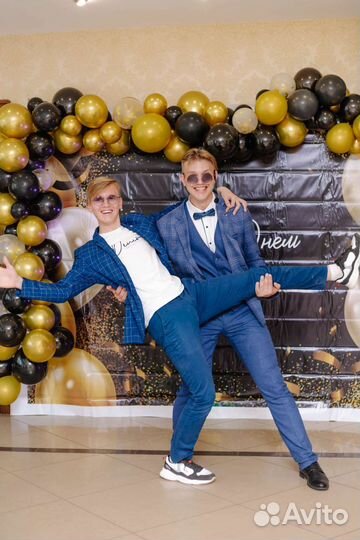 Ведущий праздников