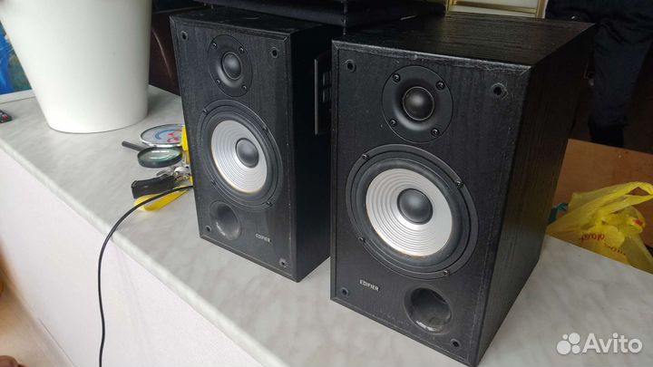 Активные колонки edifier R2500