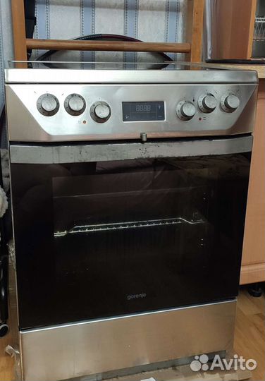 Плита электрическая бу