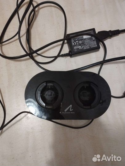 Зарядная станция для ps move оригинал