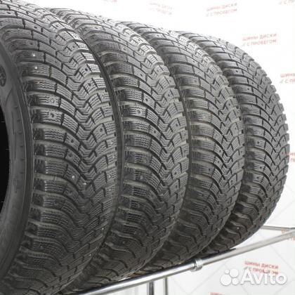Michelin Latitude X-Ice North 2 + 235/60 R18