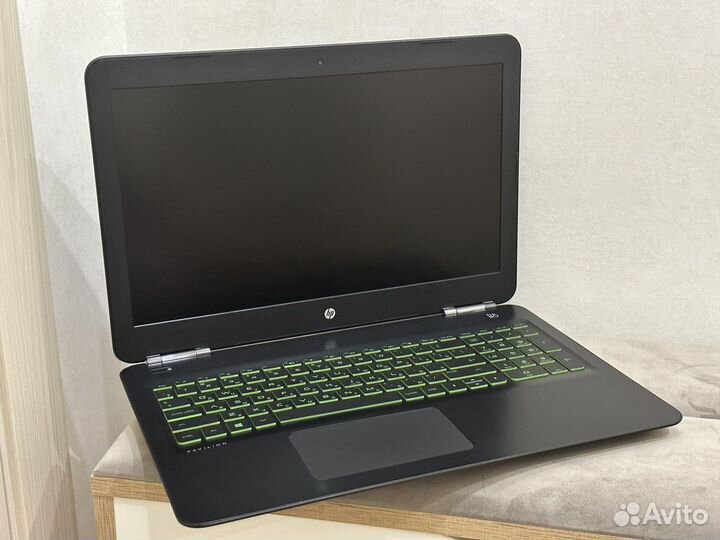 Ноутбук hp pavilion 15-dp0000ur оперативка 16 gb