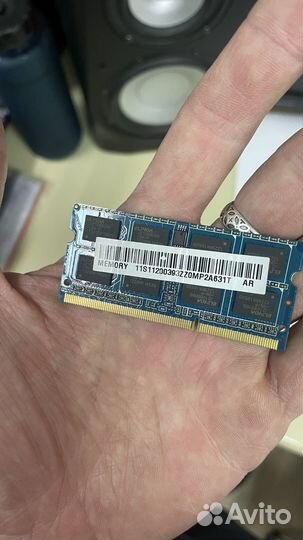Оперативная память 4Gb