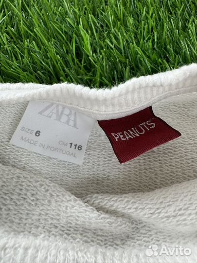 Свитшот zara
