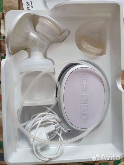 Молокоотсос электрический