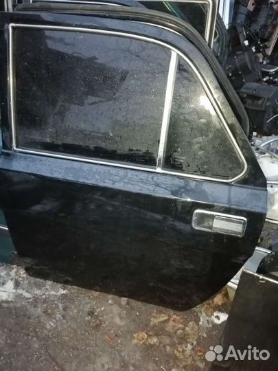 Двери газ 3102, 3110