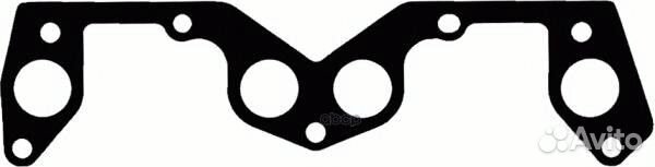 Прокладка коллектора выпускного Rover 114/214/414