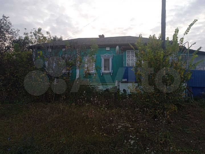 Дом 50 м² на участке 20 сот.