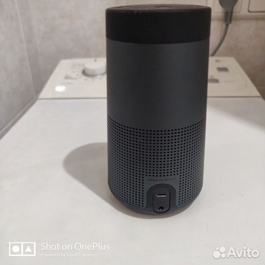 Колонка Bluetooth Bose soundlink revolve