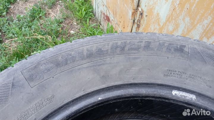 Michelin Latitude Tour HP 255/60 R18