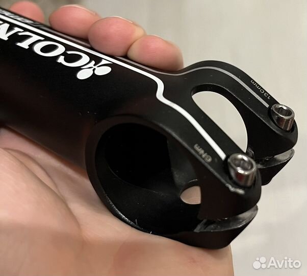 Вынос руля Colnago nemesis 130mm