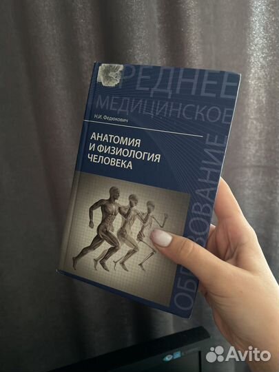 Анатомия и физиология человека