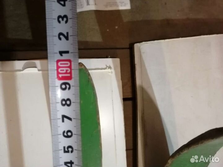 Лыжи беговые