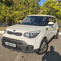 Kia Soul 1.6 AT, 2018, 82 200 км, с пробегом, цена 1 650 000 руб.