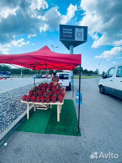 Клубника с доставкой