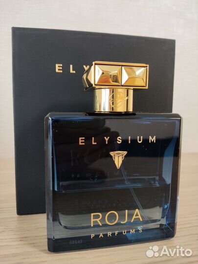 Парфюмерная вода Roja Dove Parfums Elysium, 40 ml
