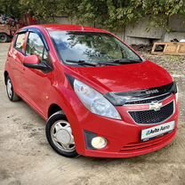 Chevrolet Spark 1.0 AT, 2012, 191 000 км, с пробегом, цена 690 000 руб.