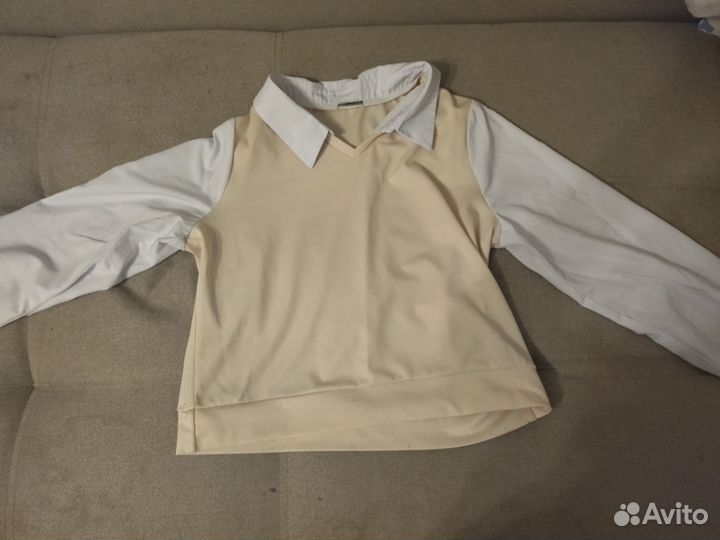 Подростковая одежда