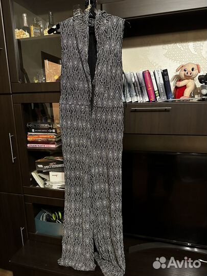 Комбинезон женский вечерний 46 48