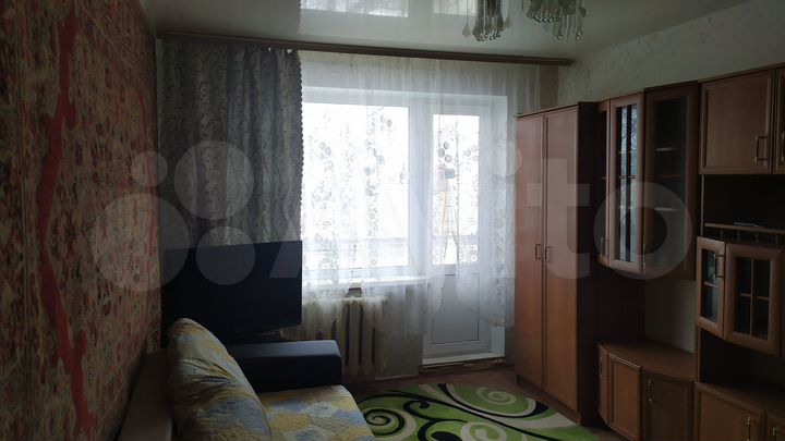 2-к. квартира, 38,4 м², 4/5 эт.
