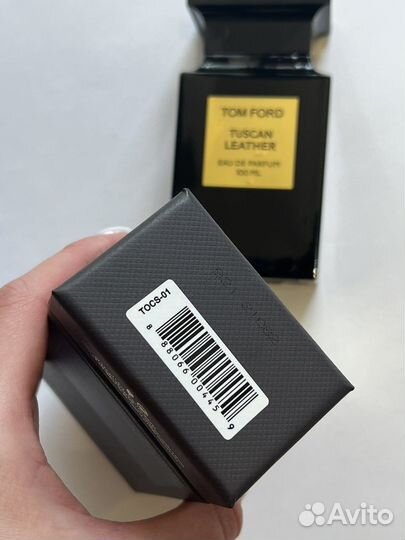 Духи Tuscan Leather Tom Ford 100мл
