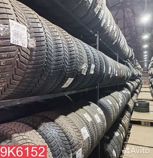 Continental IceContact 2 205/55 R16 94N