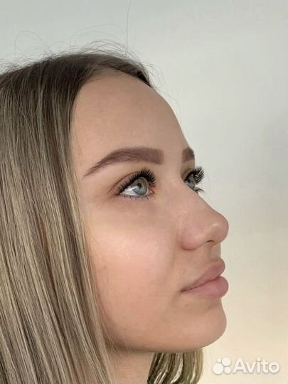 Наращивание ресниц за 1,5-2 часа