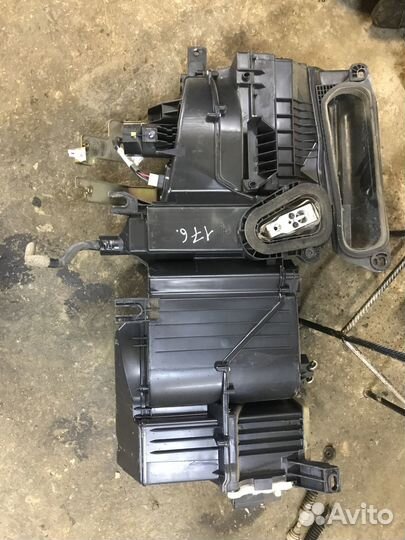 Корпус печки Geely GC6