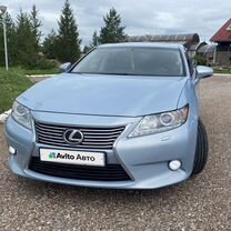 Lexus ES 2.5 AT, 2013, 187 000 км, с пробегом, цена 2 390 000 руб.